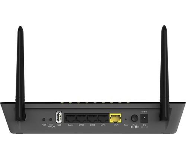 Netgear R6220 (802.11a/b/g/n/ac 1200Mb/s) USB Gigabit - 241838 - zdjęcie 4